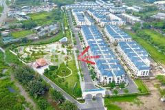 Verosa park trục chính 20m6x17m kẹt banksổ h