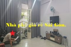 Bán nhà hxh nguyễn văn quá đht quận 12 100m2