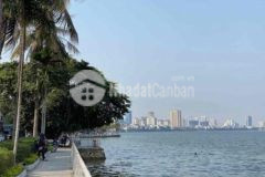 Bán đất llq mặt tiền lý tưởng xây ccmn hết ý