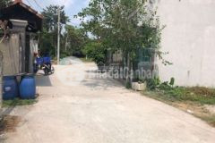 Đất thổ cư shcc 191m2 vĩnh phú 40