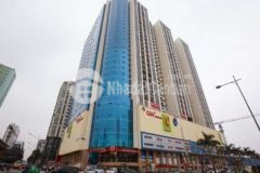 Bán chung cư tòa hồ gươm plaza hà đông