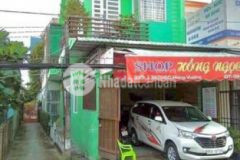 Nhà mặt tiền kinh doanh đa ngành nghề ok nhé