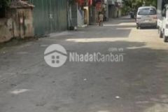 Bán đất vĩnh ninh ngõ rộng ôtô đỗ cửa 33m giá 1 55