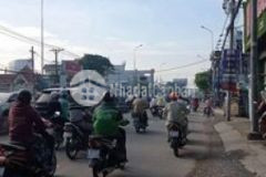 Bán gấp nhà mặt tiền đg hà huy giáp shr4x25giáp gv