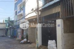 Nhà 1 tân thới nhất 13 4 3x15 hxt pttn q12