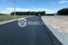 Đất sổ đỏ 200m2 p minh thành tx chơn thành