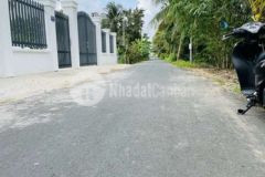 Nền thổ cách cầu rạch chanh vvk chỉ 150m