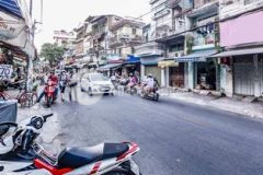 7 tỷ nhà mặt tiền kinh doanh 3 tầng q3