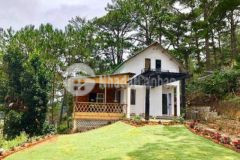 Nhà vườn nghỉ dưỡng view đồi trà chỉ 1tỷ060