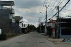 Đất thổ cư 1 sẹc thạnh xuân dt 4x15m tc58m2