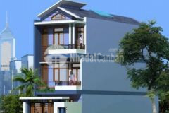 Bán nhà 1 trệt 2 lầu kdc biconxi phường tân bình