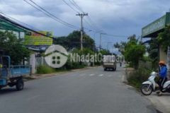 Đất thổ 6x30 đường bùi văn sự quy đức bình chánh