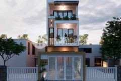 Nhà đẹp độc quyền dân xây 52m2x5t ô tô vào 4 7 ty