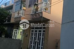 Bán nhà 3 x 9 ngay đường huỳnh tấn phát 950tr