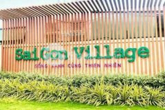 Bán đất khu dân cư sgvl xã long hậu