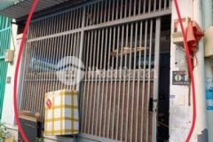 Nhà hóc môn 3 phòng 2 vệ sinh 1 lầu đúc