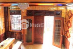 Nhà tc 100 1 trệt 2 lầu 6x18m hẻm trần phú gần