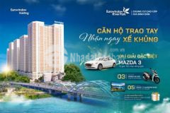 Ra hàng quỹ căn tòa river theo nhu cầu của kh