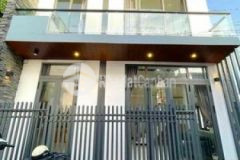 Bán nhà trục chính hẽm 44 cách mạng tháng 8