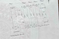 Bán nhà mặt tiền nguyễn văn linh giá sụp hầm