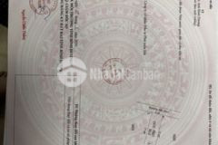 Nhượng lại lô đất gần đh việt đức 85m2 giá 1ty1