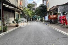 Đất hai mặt đường 114 6m2 đất tái định cư voi phục