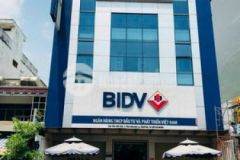 Nhà mặt tiền nguyễn hoàng 8m x 20m hầm 4 lầu