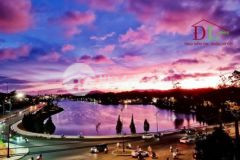 Sở hữu căn biệt thự view hồ xuân hương cực hiếm có