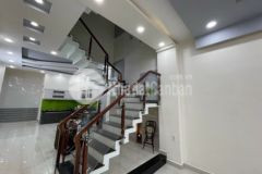 Bán nhà hẻm xe hơi nguyễn văn lượng 4m x 17m 4t