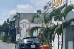 Cần bán nhà nhỏ mặt tiền đường nhựa giá rẻ