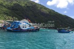 Đất thổ cư mặt biển nha trang