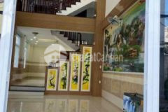 Bán nhà mặt tiền đường 17 khu phố 3