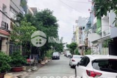 Bán nhà đường ô tô xe hơi 4m x 18m pham v chiêu