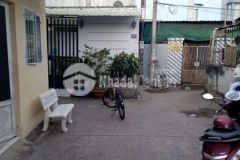 Bán nhà hẻm 3 lê hồng phong