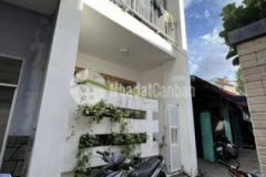 Bán nhà 2 tầng kiệt 650 trần cao vân