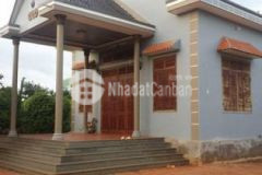 Bán đất mặt tiền đường ql25 8400m2 800m2 thổ cư