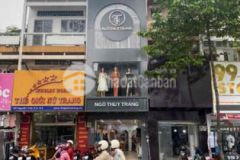 Nguyễn trãi q5 trệt 4 lầu 22 5 tỷ hdt45tr