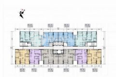 Bán suất ngoại giao chung cư 75m2 3pn q long biên