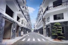 Bán nhà khu compound the sol residence phố đối diệ