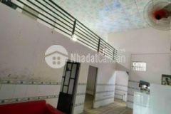 Cần bán gấp mặt tiền đường nhựa nguyễn bính đông h