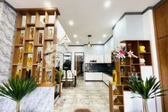 Nhà mới 100 5x20m hẻm y moan gần phan chu trinh