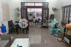 Nhà dân xây độc lập 58m x 4 tầng lô góc ở lê lợi