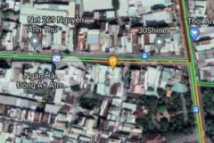 Nhà hẻm ht 31 hiệp thành quận 12 giá 4 5 ti