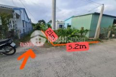 Đất xóm nhà giàu 2 mt 5 2x21m² đan 5m 700trieu