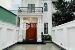 Bán nhà 1 trệt 2 lầu phường phú mỹ tp thủ dầu một