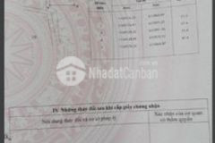 Đất trồng cây lâu năm rừng sác 1000m2 giá chỉ 2tỷ6