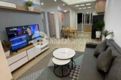 Bán chung cư ct7 dương nội 57m2 tặng nội thất