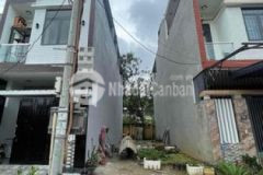 Sụp hầm lô đất mặt tiền phước tường 6 giá rẻ