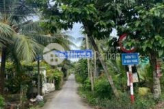 Bán 2 công đất tân mỹ chánh hẻm xe hơi tới đất