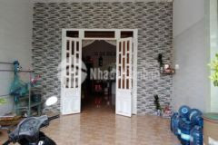 Bán nhà hẻm 150m2 xã phước lý cần giuộc long an